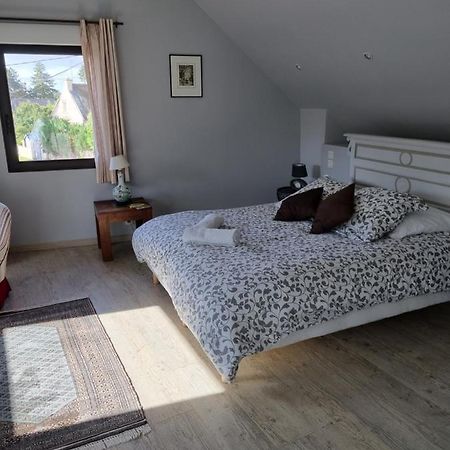 Chambre Chagall - Closeries Du Golfe Theix Exterior foto