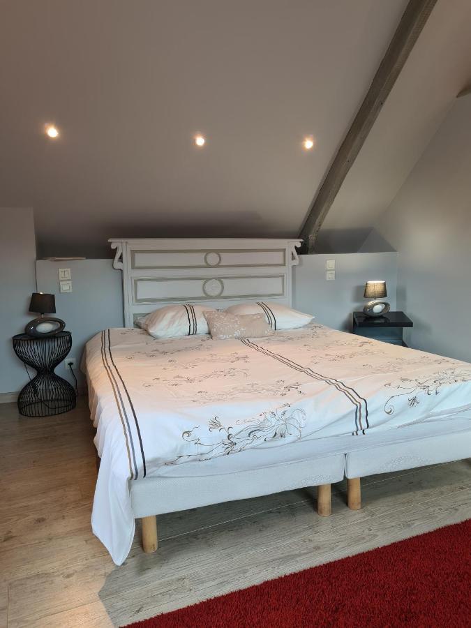 Chambre Chagall - Closeries Du Golfe Theix Exterior foto