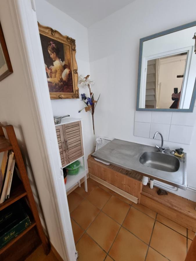 Chambre Chagall - Closeries Du Golfe Theix Exterior foto