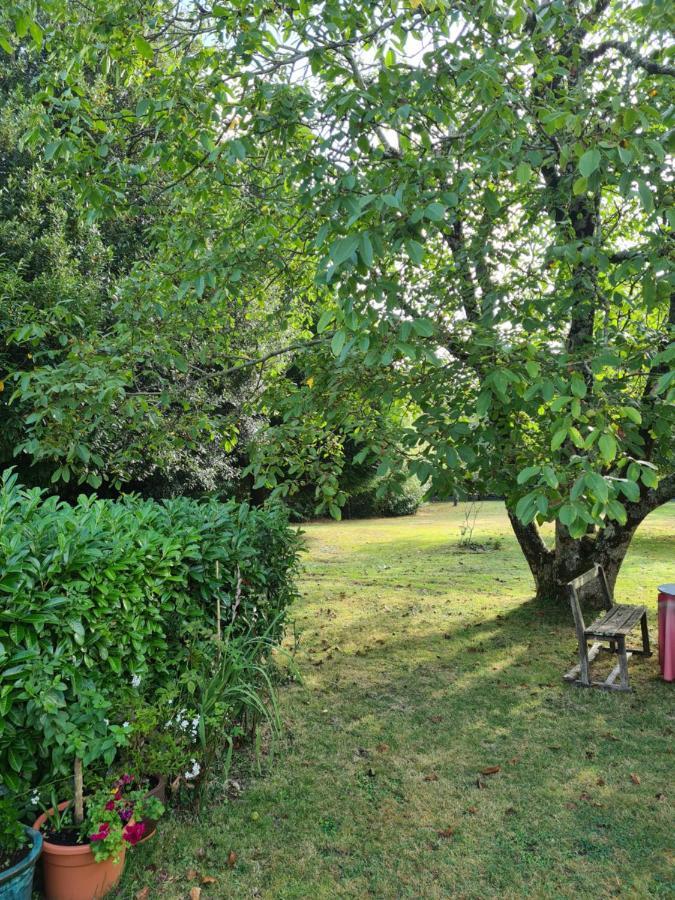 Chambre Chagall - Closeries Du Golfe Theix Exterior foto