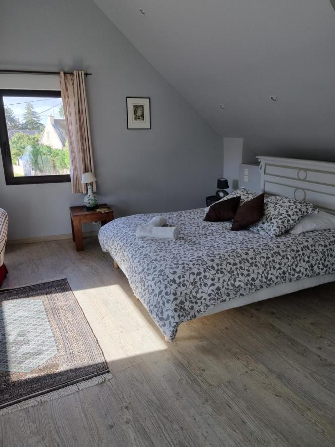 Chambre Chagall - Closeries Du Golfe Theix Exterior foto
